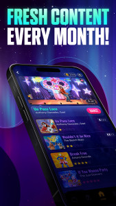 اسکرین شات 3 بازی Just Dance Now