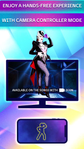 اسکرین شات 3 بازی Just Dance Controller