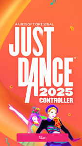 اسکرین شات بازی Just Dance 2025 Controller 1