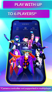 اسکرین شات 2 بازی Just Dance Controller