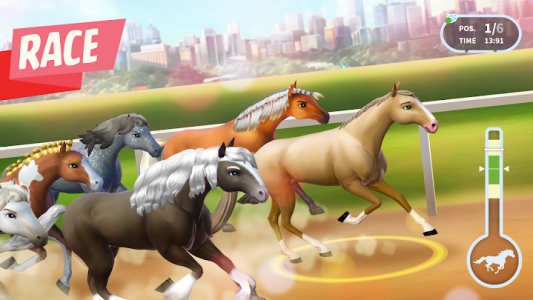 اسکرین شات بازی Horse Haven World Adventures 5