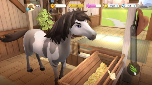 اسکرین شات بازی Horse Haven World Adventures 7