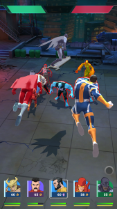 اسکرین شات 7 بازی Invincible: Guarding the Globe