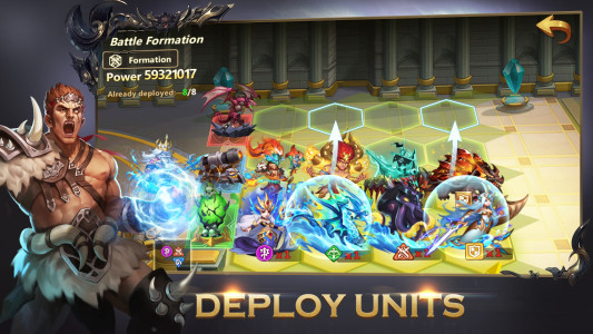 اسکرین شات 5 بازی Might & Magic: Era of Chaos