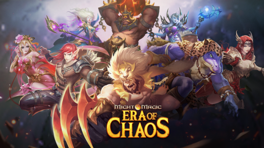 اسکرین شات بازی Might & Magic: Era of Chaos 1