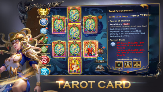 اسکرین شات 7 بازی Might & Magic: Era of Chaos