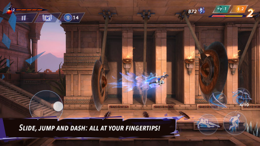 اسکرین شات 3 بازی Prince of Persia: Lost Crown