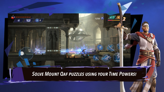 اسکرین شات 4 بازی Prince of Persia: Lost Crown