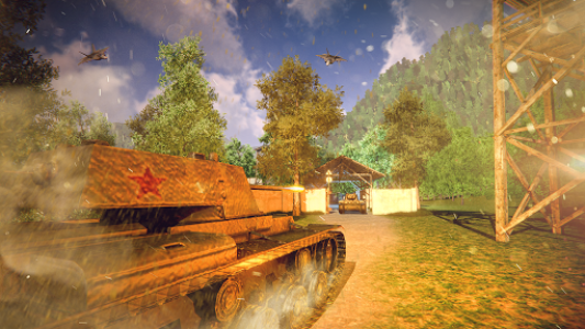 اسکرین شات بازی Tank Games 2020 : Tank Battle Free Offline Games 4