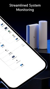 اسکرین شات 5 برنامه UniFi