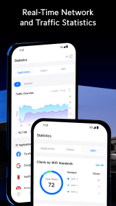 اسکرین شات 6 برنامه UniFi