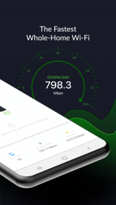 اسکرین شات 2 برنامه AmpliFi WiFi