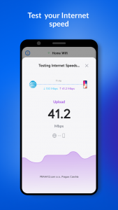 اسکرین شات 2 برنامه WiFiman