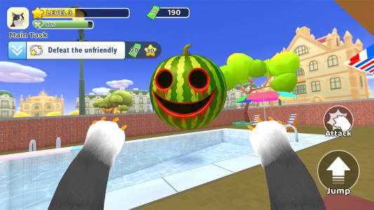 اسکرین شات 2 بازی Prank House Escape