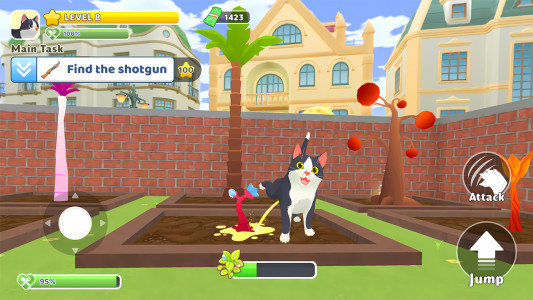 اسکرین شات 5 بازی Prank House Escape