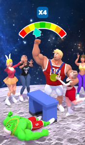 اسکرین شات 6 بازی Gym Idle Clicker: Fitness Hero