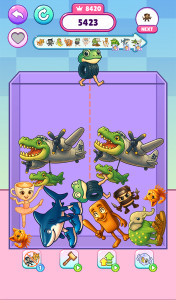 اسکرین شات 5 بازی Mini Games: Calm & Relax