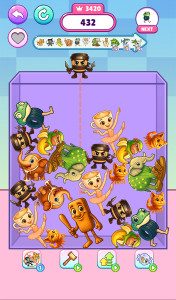 اسکرین شات 4 بازی Mini Games: Brainrot Challenge