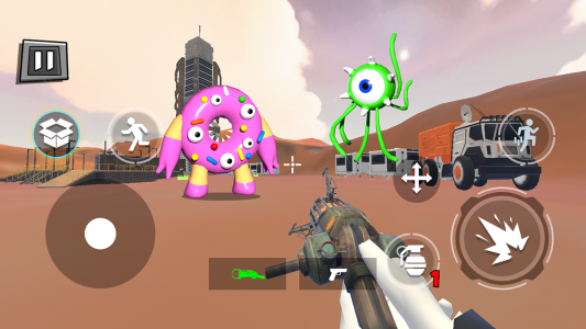 اسکرین شات 4 بازی Sandbox Playworld