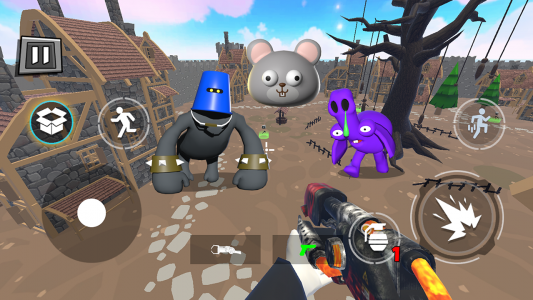 اسکرین شات 5 بازی Sandbox Playworld
