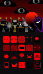 اسکرین شات 3 بازی Sprunki Monster Music Beats