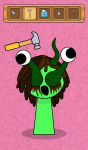 اسکرین شات 6 بازی Sprunki Transformer Monster