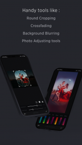 اسکرین شات 3 برنامه Wallpaper Maker