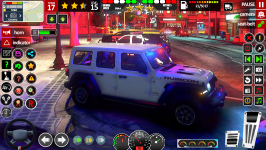اسکرین شات 7 بازی Police Chase: Cop Car Chase 3D