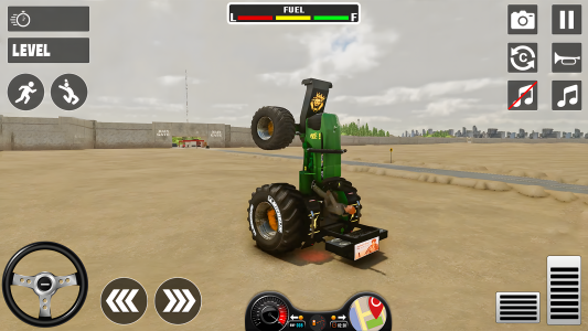 اسکرین شات 8 بازی Indian Tractor Farming Game 3D
