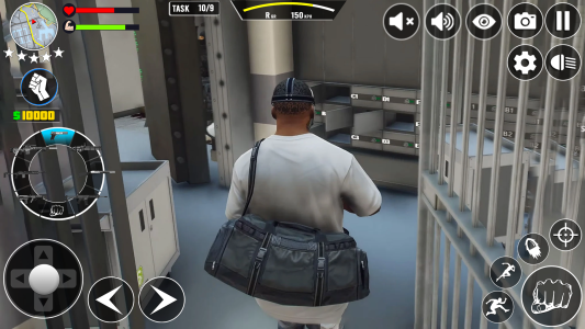 اسکرین شات 4 بازی Vegas City Gangster Crime Game