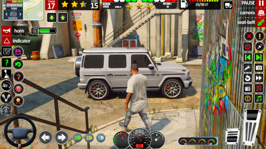 اسکرین شات 5 بازی Vegas City Gangster Crime Game