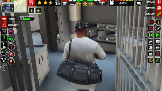اسکرین شات 4 بازی Vegas City Gangster Crime Game