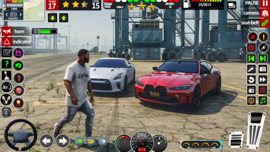 اسکرین شات 6 بازی Vegas City Gangster Crime Game