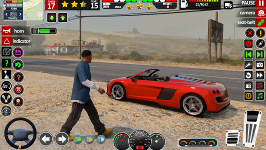 اسکرین شات 1 بازی Vegas City Gangster Crime Game