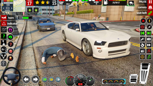 اسکرین شات 2 بازی Vegas City Gangster Crime Game