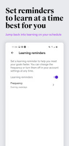 اسکرین شات 4 برنامه Udemy Business