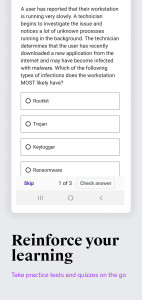 اسکرین شات 7 برنامه Udemy Business