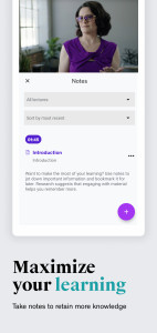 اسکرین شات 7 برنامه Udemy - Online Courses