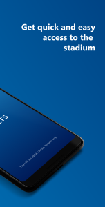 اسکرین شات 2 برنامه UEFA Mobile Tickets