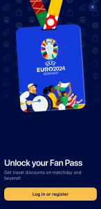 اسکرین شات برنامه UEFA EURO 2024 Official 7