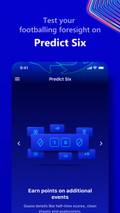 اسکرین شات 3 بازی UEFA Gaming: Fantasy Football