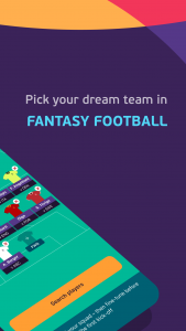 اسکرین شات 2 بازی UEFA Gaming: Fantasy Football