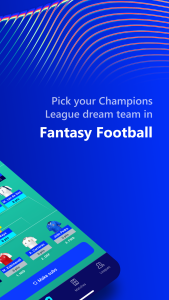 اسکرین شات 2 بازی UEFA Gaming: Fantasy Football