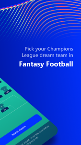 اسکرین شات 2 بازی UEFA Gaming: Fantasy Football