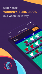 اسکرین شات 1 بازی UEFA Gaming: Fantasy Football