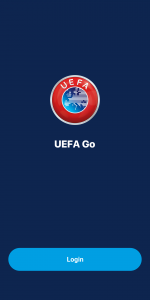 اسکرین شات برنامه UEFA Go 1