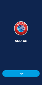 اسکرین شات 1 برنامه UEFA Go