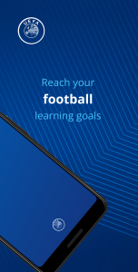 اسکرین شات برنامه UEFA Learning 2