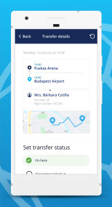 اسکرین شات 2 برنامه UEFA Trace