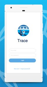 اسکرین شات 1 برنامه UEFA Trace